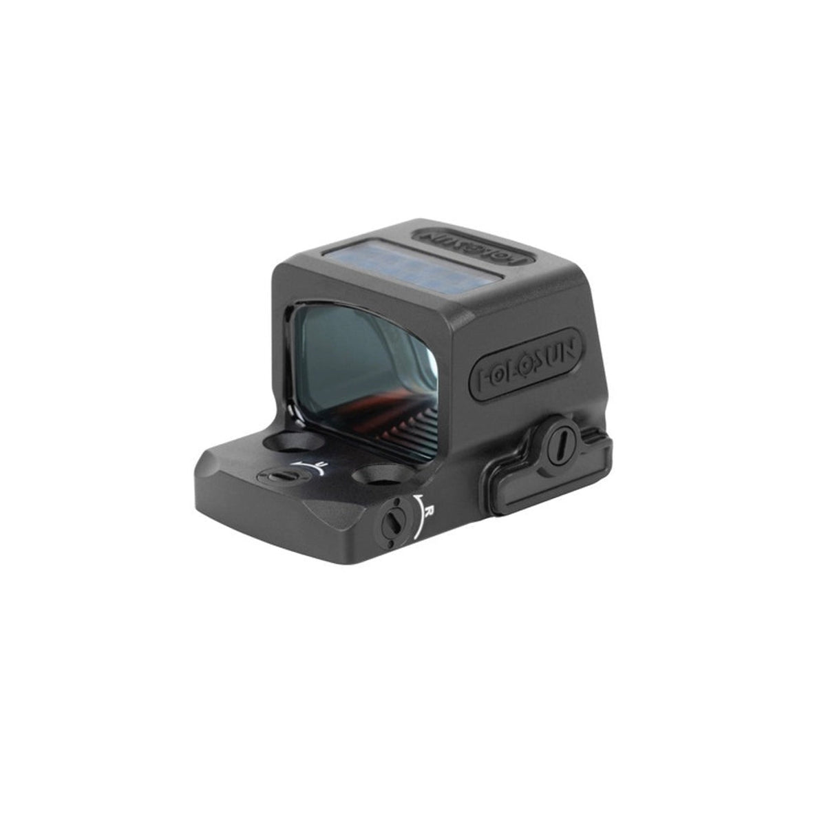 Holosun EPS CORE red dot sight with 12 brightness settings including two night vision levels
