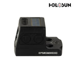 Holosun EPS Green Dot Sight Multi-Reticle System – EPS-GR-MRS Pistol Dot Sight Holosun 