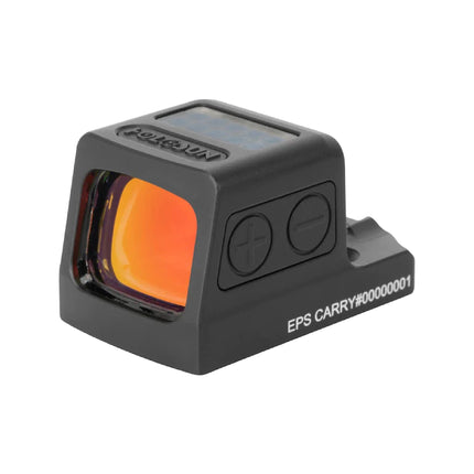 Holosun EPS-CARRY-GR-MRS Reflex Sight Green Multi Reticle Red Dot Sight Holosun Technologies 