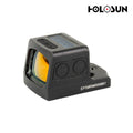 Holosun EPS Red Dot Sight Multi-Reticle System – EPS-RD-MRS Pistol Dot Sight Holosun 