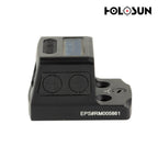 Holosun EPS Red Dot Sight Multi-Reticle System – EPS-RD-MRS Pistol Dot Sight Holosun 