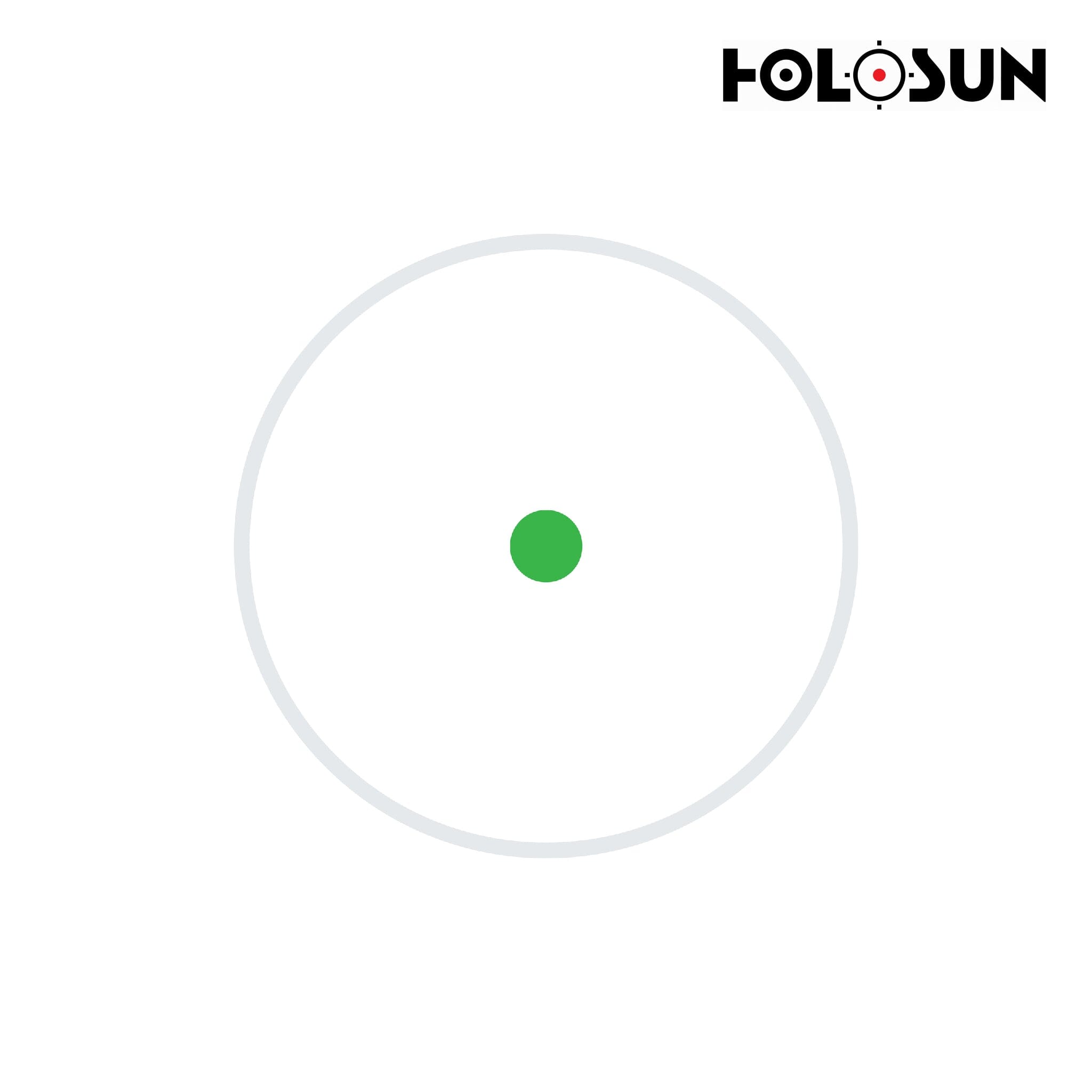 Holosun EPS Reflex Pistol Red Dot Sight Pistol Dot Sight Holosun 
