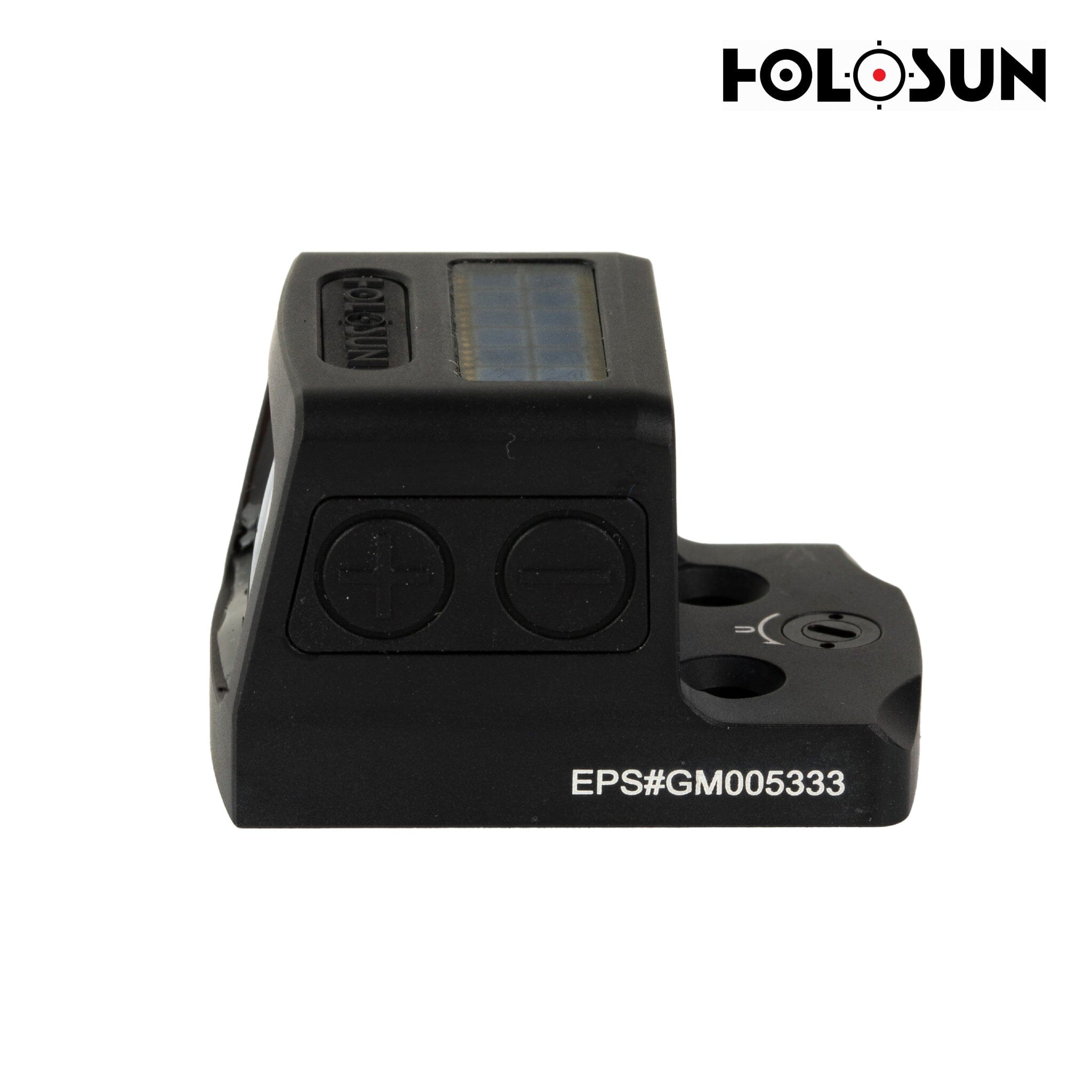 Holosun EPS Solar Reflex Pistol Red Dot Sight - MRS Reticle Pistol Dot Sight Holosun 