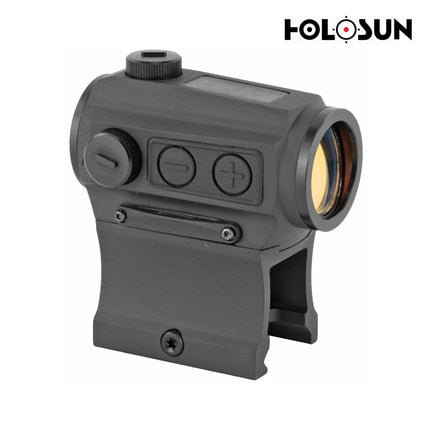 Holosun HE403C-GR Dot Sight Green 2 MOA Dot Reticle Solar Red Dot Sight Holosun Technologies 