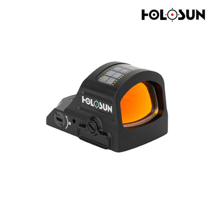 Holosun HE407C-GR-X2 Reflex Dot Sight 2 MOA Green Dot Reticle Red Dot Sight Holosun Technologies 