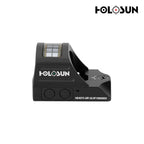 Holosun HE407C-GR-X2 Reflex Green Dot Sight – 2 MOA Dot Reticle Green Dot Sight Holosun 