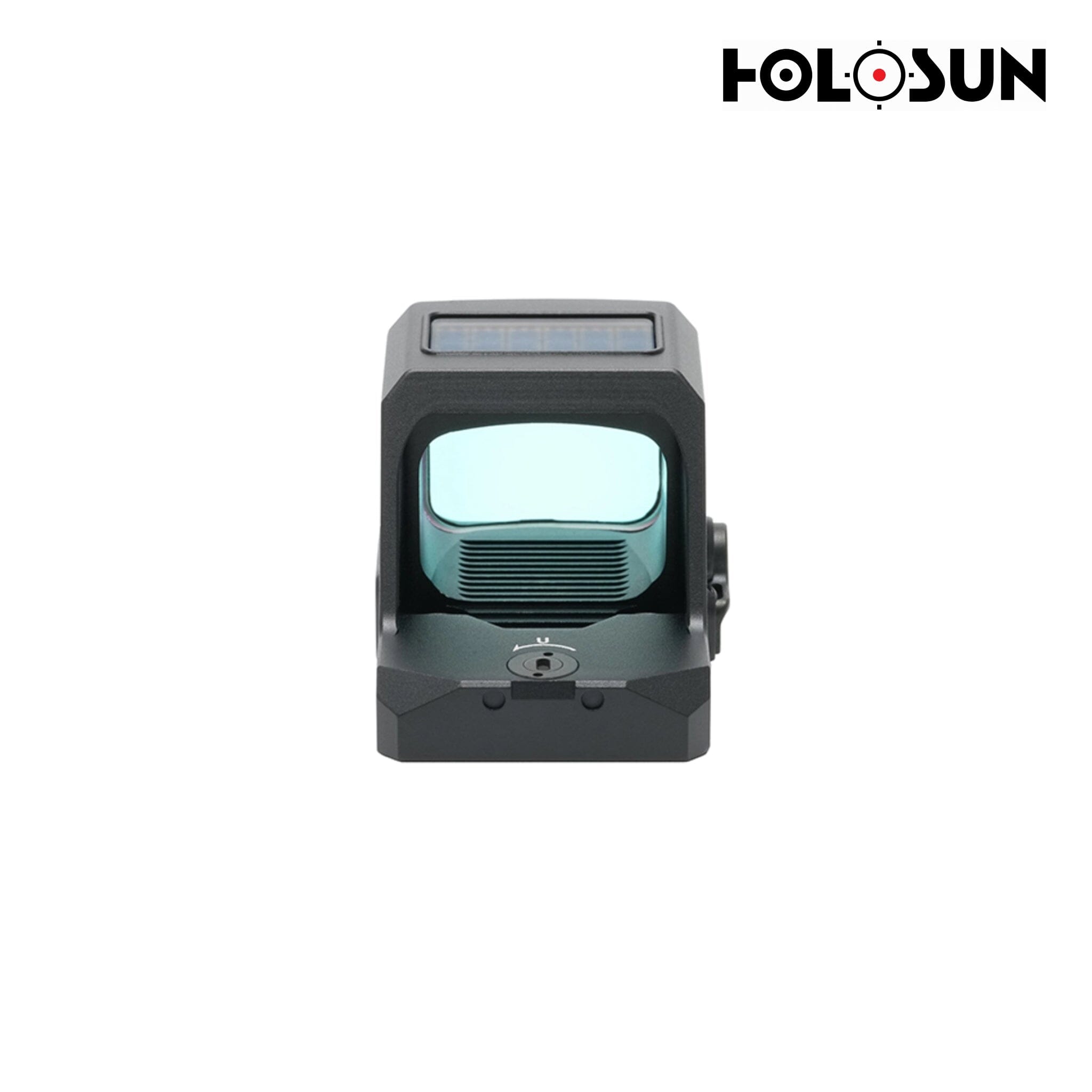 Holosun HE407C X3 Green Dot Sight 2 MOA Solar Failsafe – HE407C-X3-GR Pistol Dot Sight Holosun 