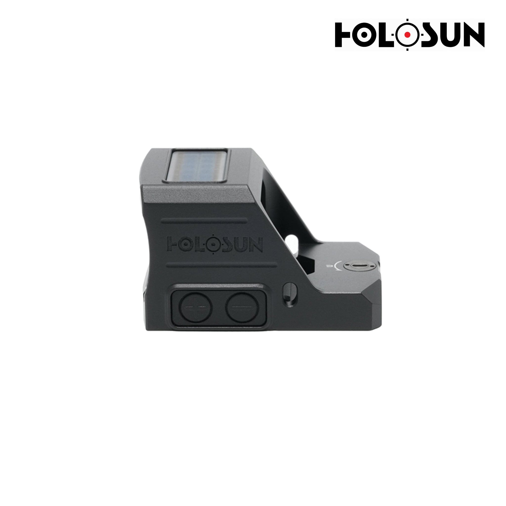 Holosun HE407C X3 Green Dot Sight 2 MOA Solar Failsafe – HE407C-X3-GR Pistol Dot Sight Holosun 