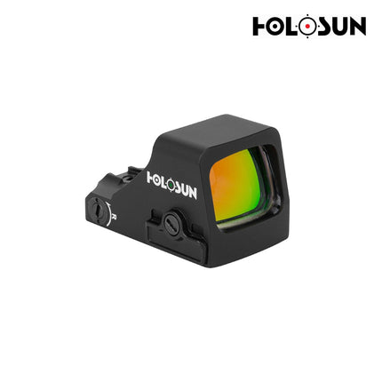 Holosun HE407K-GR-X2 Reflex Dot Sight Green 6 MOA Dot Reticle Red Dot Sight Holosun Technologies 