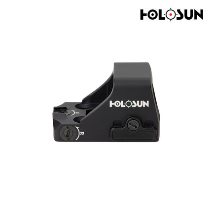 Holosun HE407K-GR-X2 Reflex Dot Sight Green 6 MOA Dot Reticle Red Dot Sight Holosun Technologies 