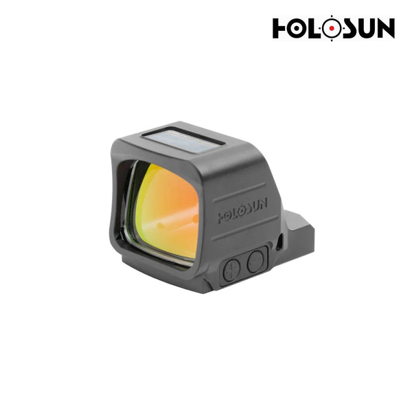 Holosun HE507 ProMax green dot sight with the Performance Reticle System for competition shooting