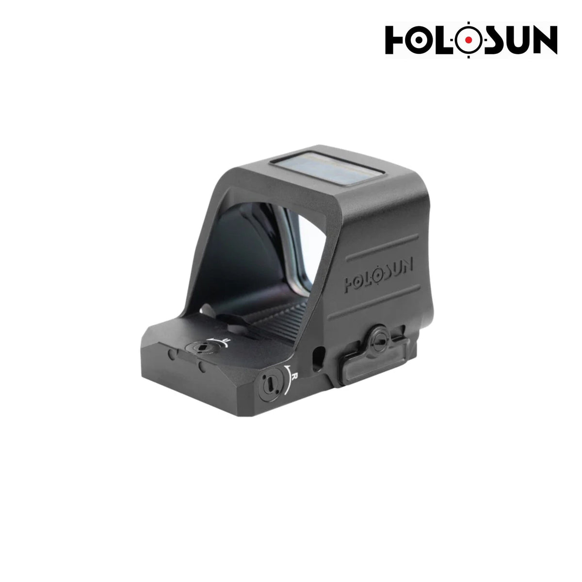 Holosun HE507 ProMax green dot sight with Shake Awake motion activation to preserve battery life