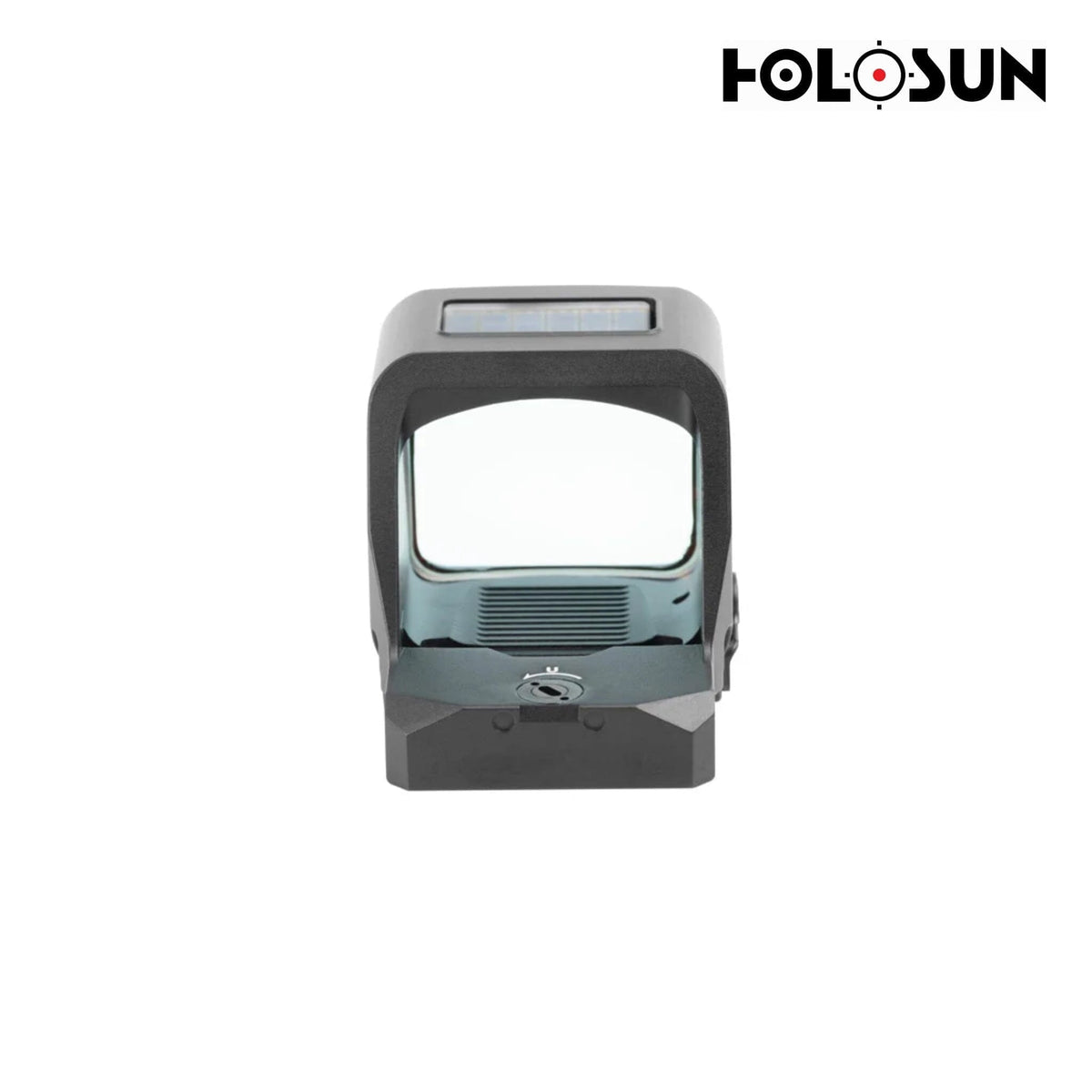 Holosun HE507 ProMax green dot sight with 12 brightness settings including two night vision levels