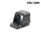 Holosun HE507 ProMax Green Dot Sight Performance Reticle System Solar Failsafe – HE507-PROMAX-GR-PRS Pistol Dot Sight Holosun 