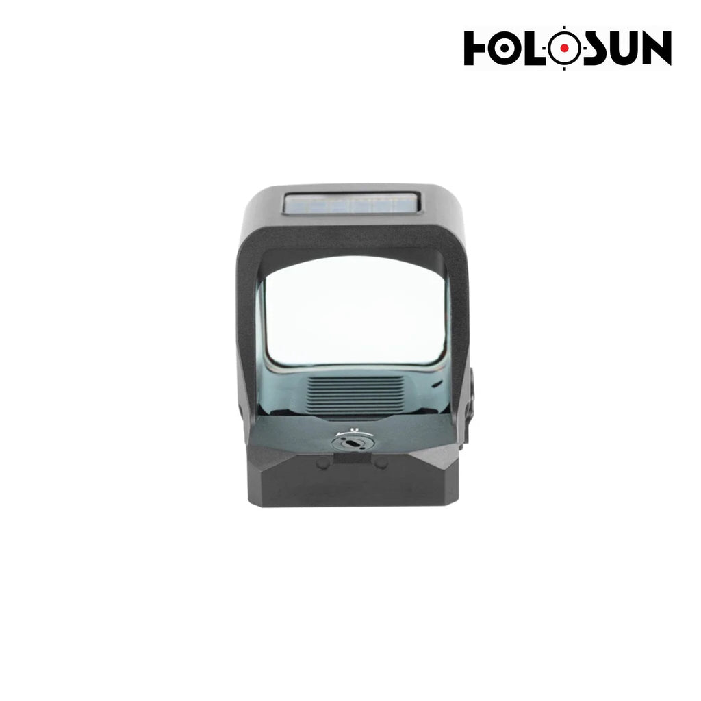 Holosun HE507 ProMax Green Dot Sight Performance Reticle System Solar Failsafe – HE507-PROMAX-GR-PRS Pistol Dot Sight Holosun 