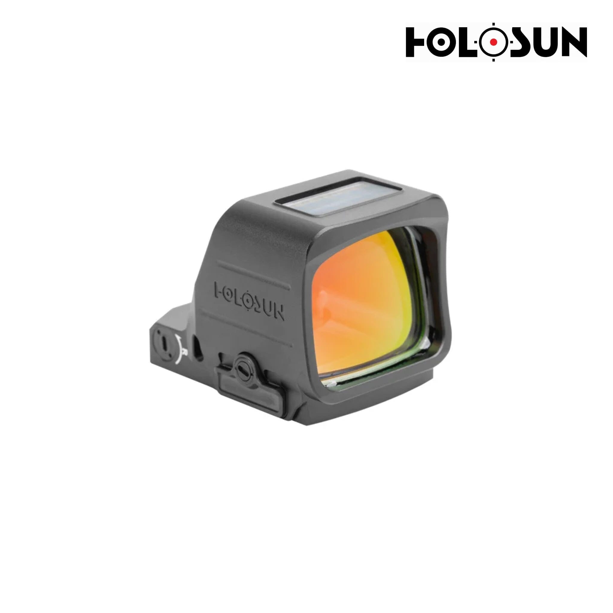 Holosun HE507 ProMax Green Dot Sight Performance Reticle System Solar Failsafe – HE507-PROMAX-GR-PRS Pistol Dot Sight Holosun 