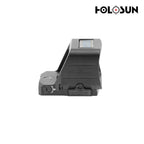 Holosun HE507 ProMax Green Dot Sight Performance Reticle System Solar Failsafe – HE507-PROMAX-GR-PRS Pistol Dot Sight Holosun 