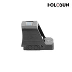 Holosun HE507 ProMax Green Dot Sight Performance Reticle System Solar Failsafe – HE507-PROMAX-GR-PRS Pistol Dot Sight Holosun 