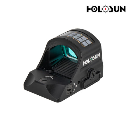 Holosun HE507C-GR-X2-ACSS Dot Sight Green ACSS Vulcan Reticle Red Dot Sight Holosun Technologies 