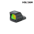 Holosun HE507C X3 Green Dot Sight Multi-Reticle System Solar Failsafe – HE507C-X3-GR Pistol Dot Sight Holosun 