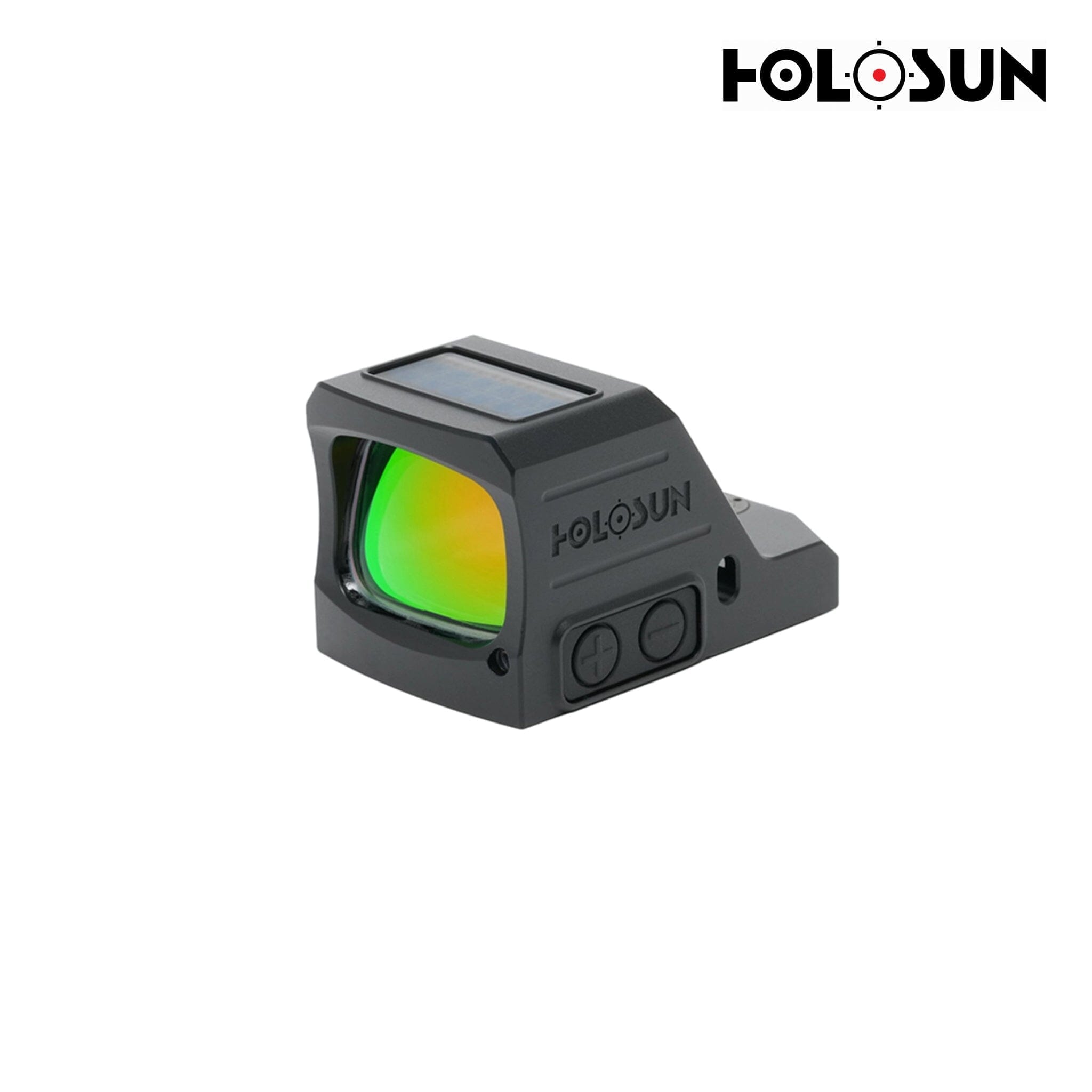 Holosun HE507C X3 Green Dot Sight Multi-Reticle System Solar Failsafe – HE507C-X3-GR Pistol Dot Sight Holosun 
