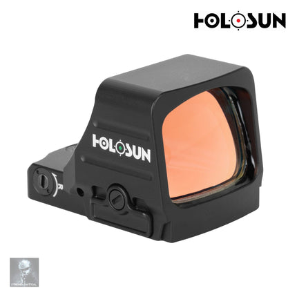 Holosun HE507COMP-GR Dot Sight Green Multi Reticle Red Dot Sight Holosun Technologies 