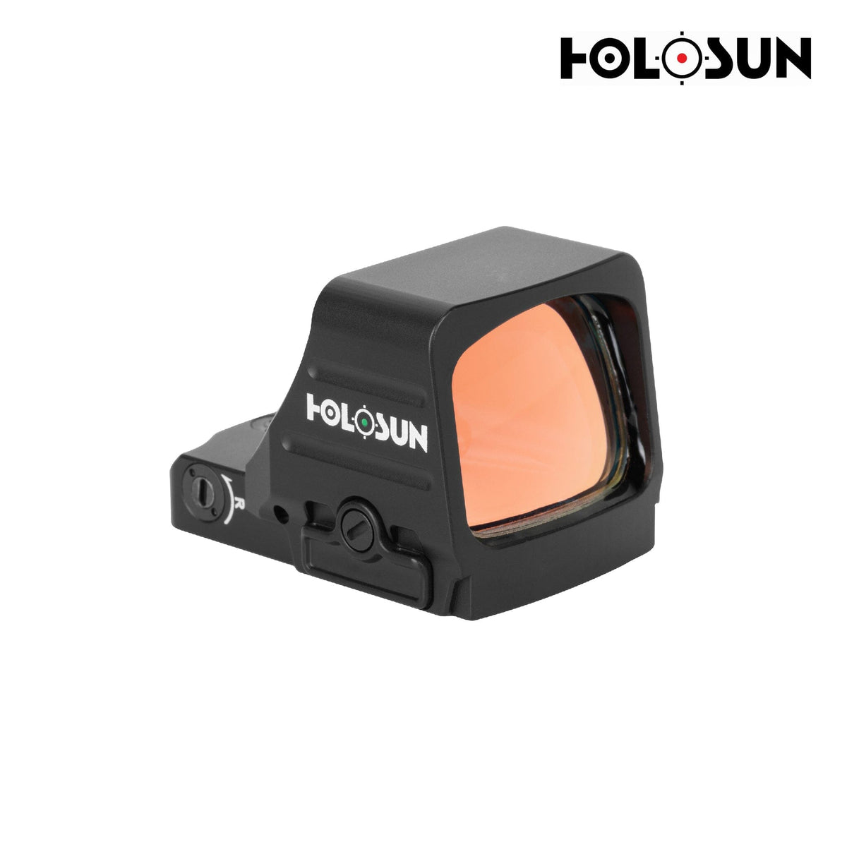Holosun HE507COMP green dot sight with Shake Awake motion activation to preserve battery life