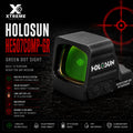 Holosun HE507COMP Green Dot Sight Competition Reticle System – HE507COMP-GR Pistol Dot Sight Holosun 