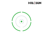 Holosun HE507COMP Green Dot Sight Pistol Dot Sight Holosun 