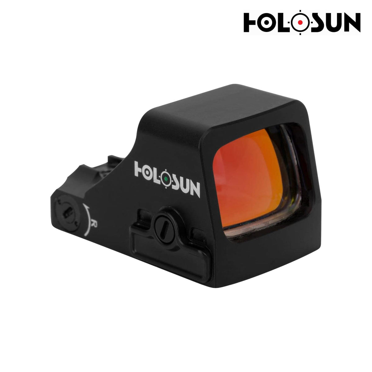Holosun HE507K-GR-X2 Reflex Green Dot Sight - MRS Reticle Pistol Dot Sight Holosun 