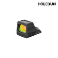 Holosun HE508T X2 Green Dot Sight Multi Reticle System - HE508T-GR-X2 Pistol Dot Sight Holosun 