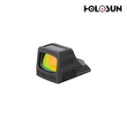 Holosun HE508T X2 Green Dot Sight Multi Reticle System - HE508T-GR-X2 Pistol Dot Sight Holosun 