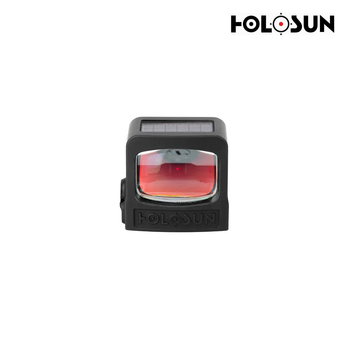 Holosun HE508T X2 red dot sight with Shake Awake motion activation to preserve battery life