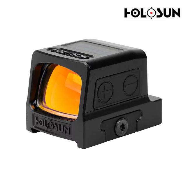 Holosun HE509T-GR-X2 Reflex Dot Sight Green Multi Reticle Black Red Dot Sight Holosun Technologies 