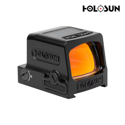 Holosun HE509T-GR-X2 Reflex Dot Sight Green Multi Reticle Black Red Dot Sight Holosun Technologies 