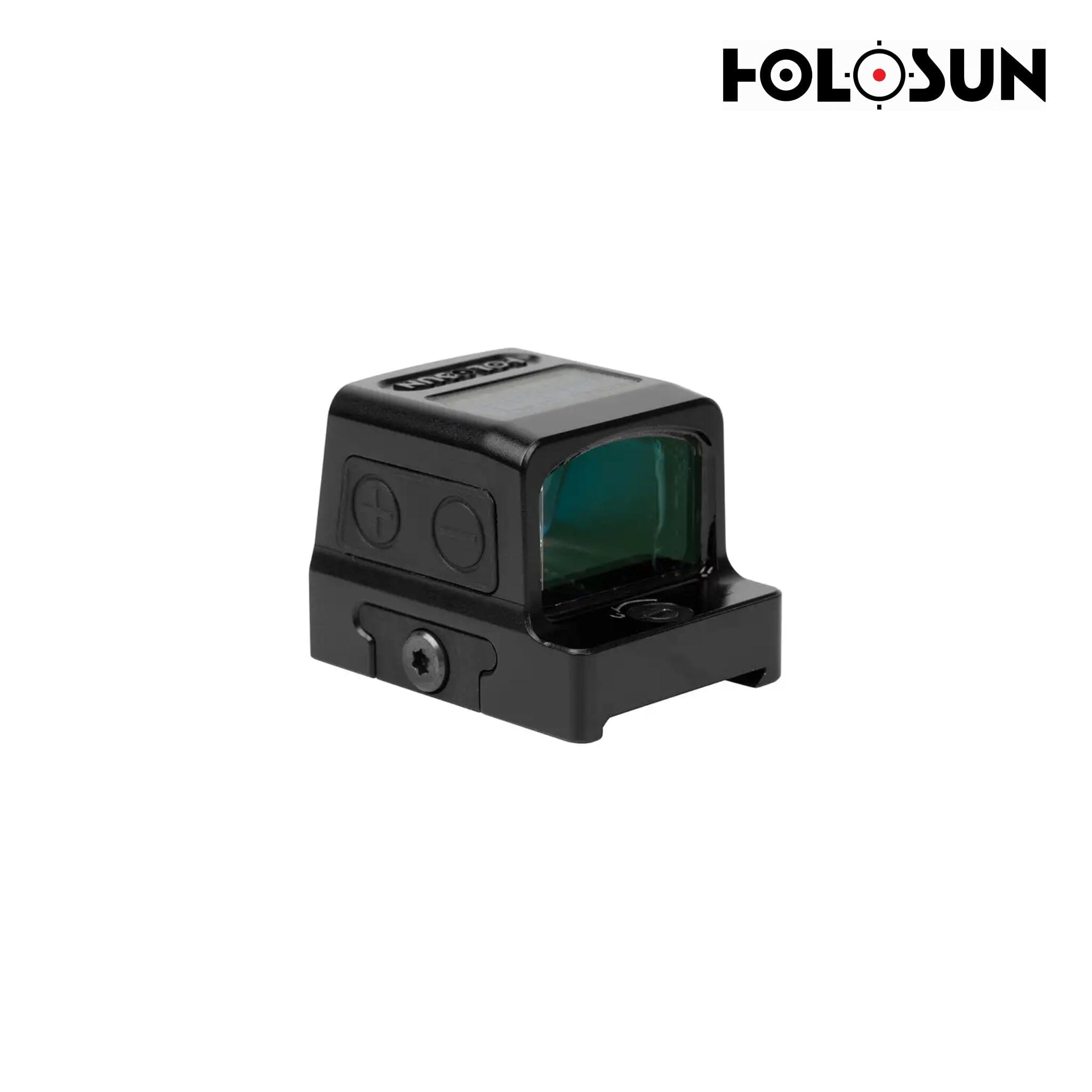 Holosun HE509T-RD X2 Enclosed Reflex Pistol Dot Sight – Red MRS Reticle Pistol Dot Sight Holosun 