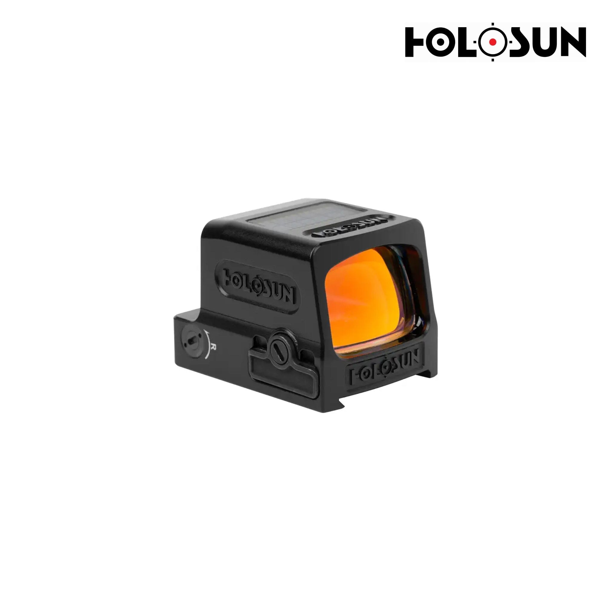 Holosun HE509T-RD X2 Enclosed Reflex Pistol Dot Sight – Red MRS Reticle Pistol Dot Sight Holosun 
