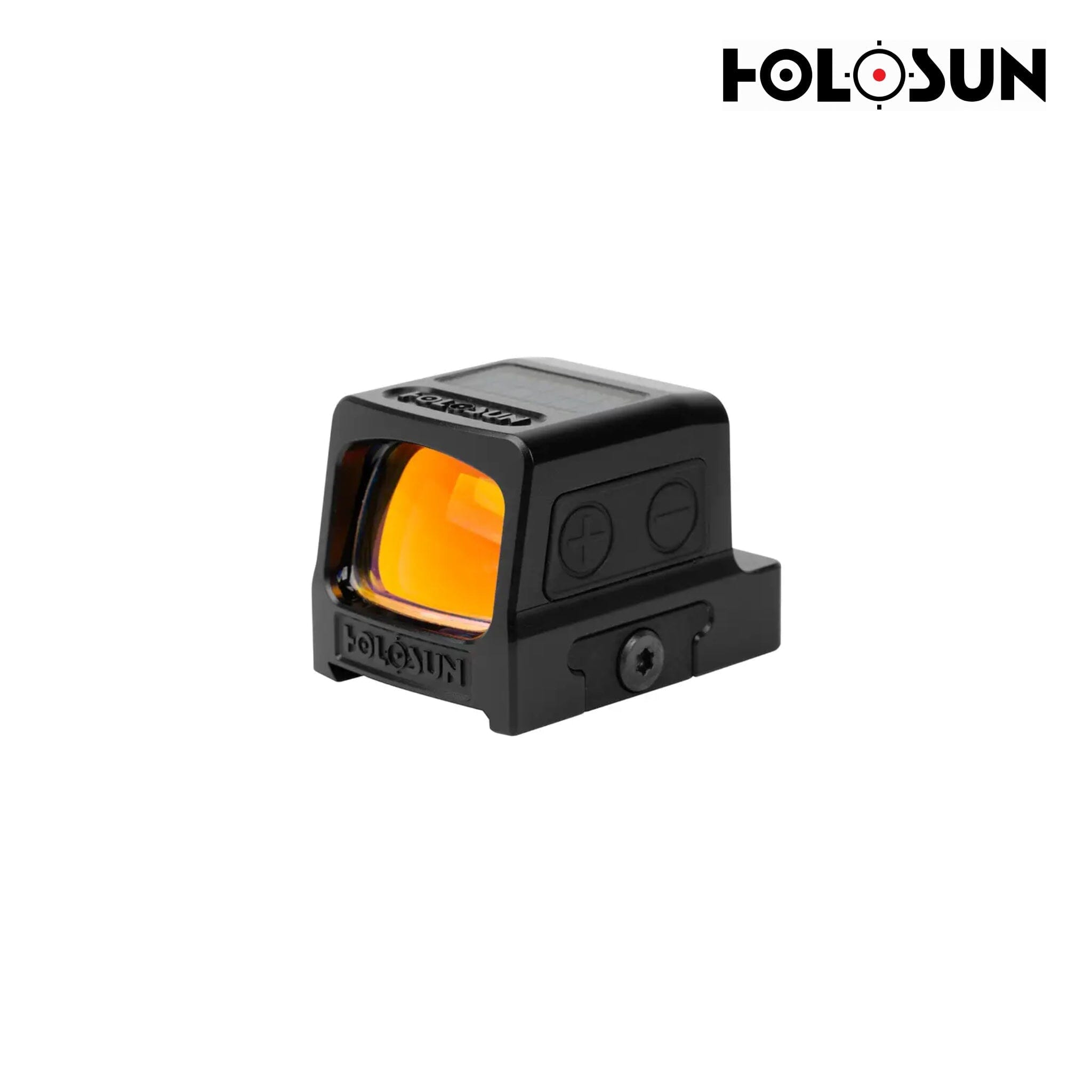 Holosun HE509T-RD X2 Enclosed Reflex Pistol Dot Sight – Red MRS Reticle Pistol Dot Sight Holosun 