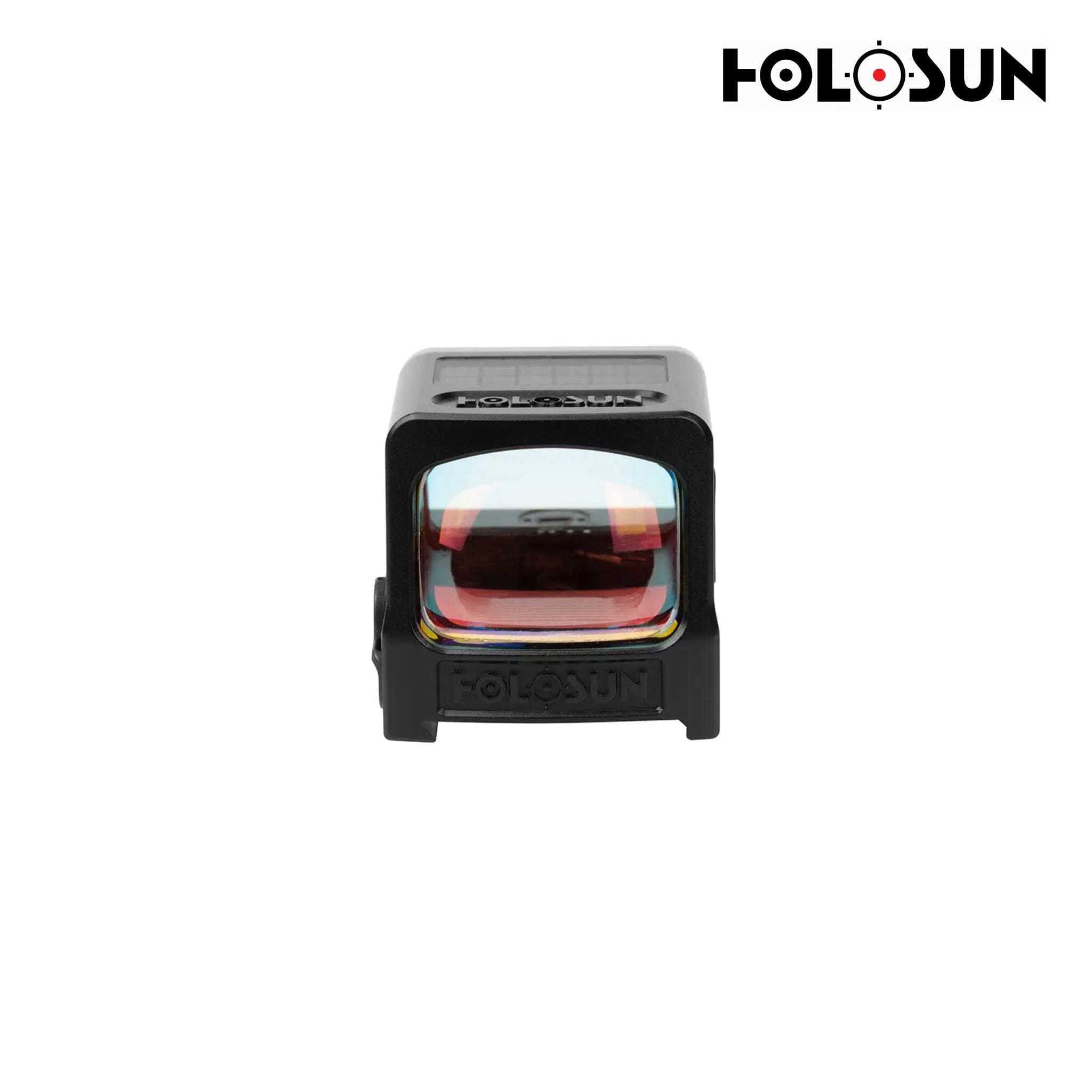 Holosun HE509T-RD X2 Enclosed Reflex Pistol Dot Sight – Red MRS Reticle Pistol Dot Sight Holosun 
