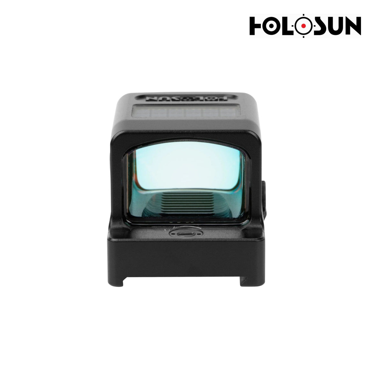 Holosun HE509T X2 gold dot sight with 12 brightness settings including two night vision levels