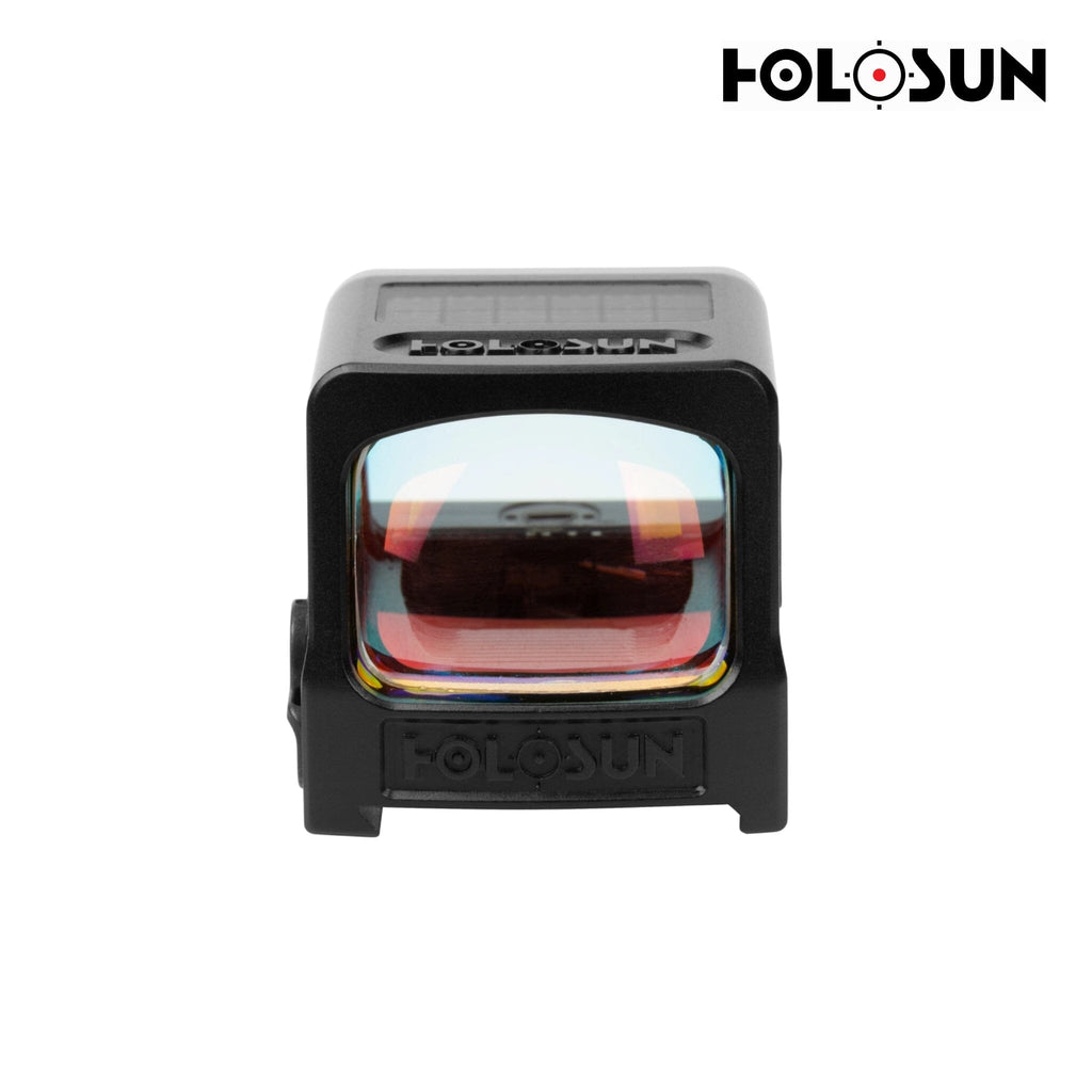 Holosun HE509T X2 Gold Dot Sight Multi Reticle System - HE509T-X2-GD Pistol Dot Sight Holosun 