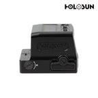 Holosun HE509T X2 Green Dot Sight Multi Reticle System - HE509T-GR-X2 Pistol Dot Sight Holosun 