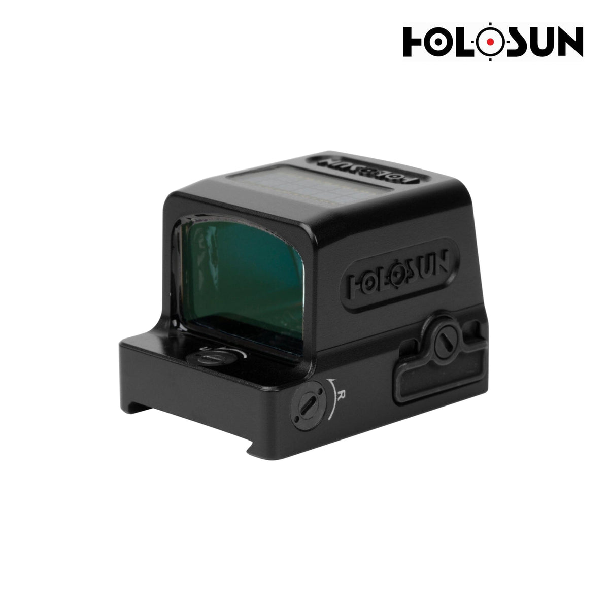 Holosun HE509T X2 red dot sight with Shake Awake motion activation to preserve battery life