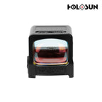 Holosun HE509T X2 Red Dot Sight Multi Reticle System - HE509T-RD-X2 Pistol Dot Sight Holosun 