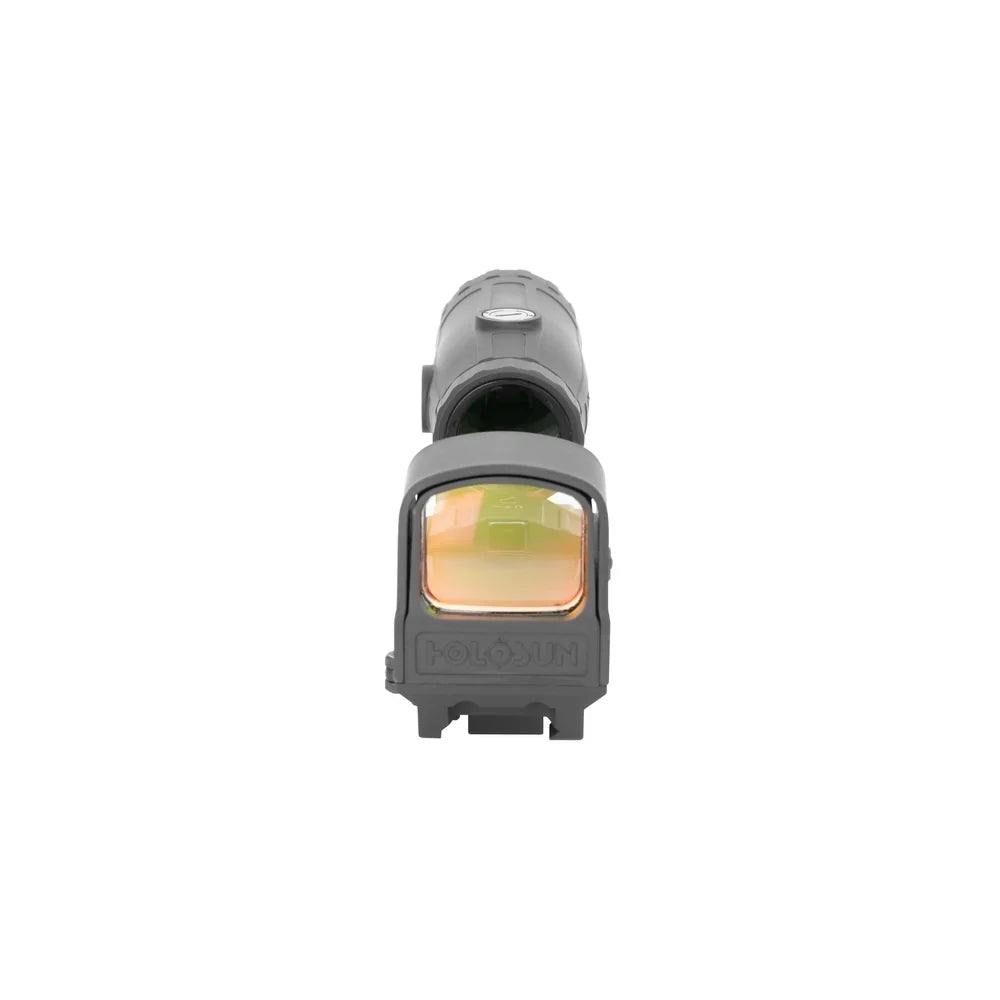 Holosun HE510C-GR & HM3X Green Dot Sight and Magnifier Combo, product image 4