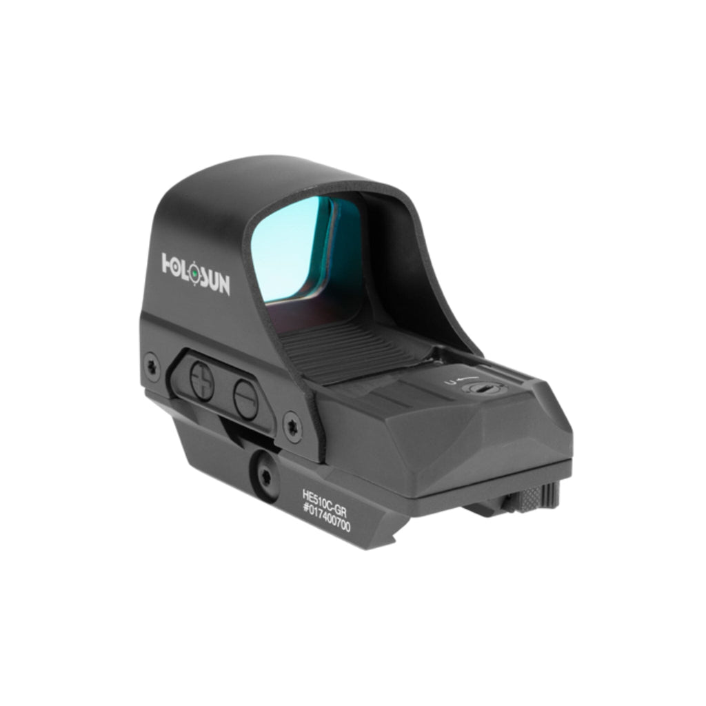 Holosun HE510C-GR Elite Reflex Green Dot Sight - MRS Reticle Green Dot Sight Holosun 