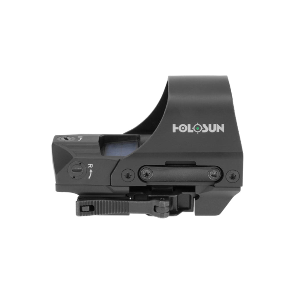 Holosun HE510C-GR Elite Reflex Green Dot Sight - MRS Reticle Green Dot Sight Holosun 