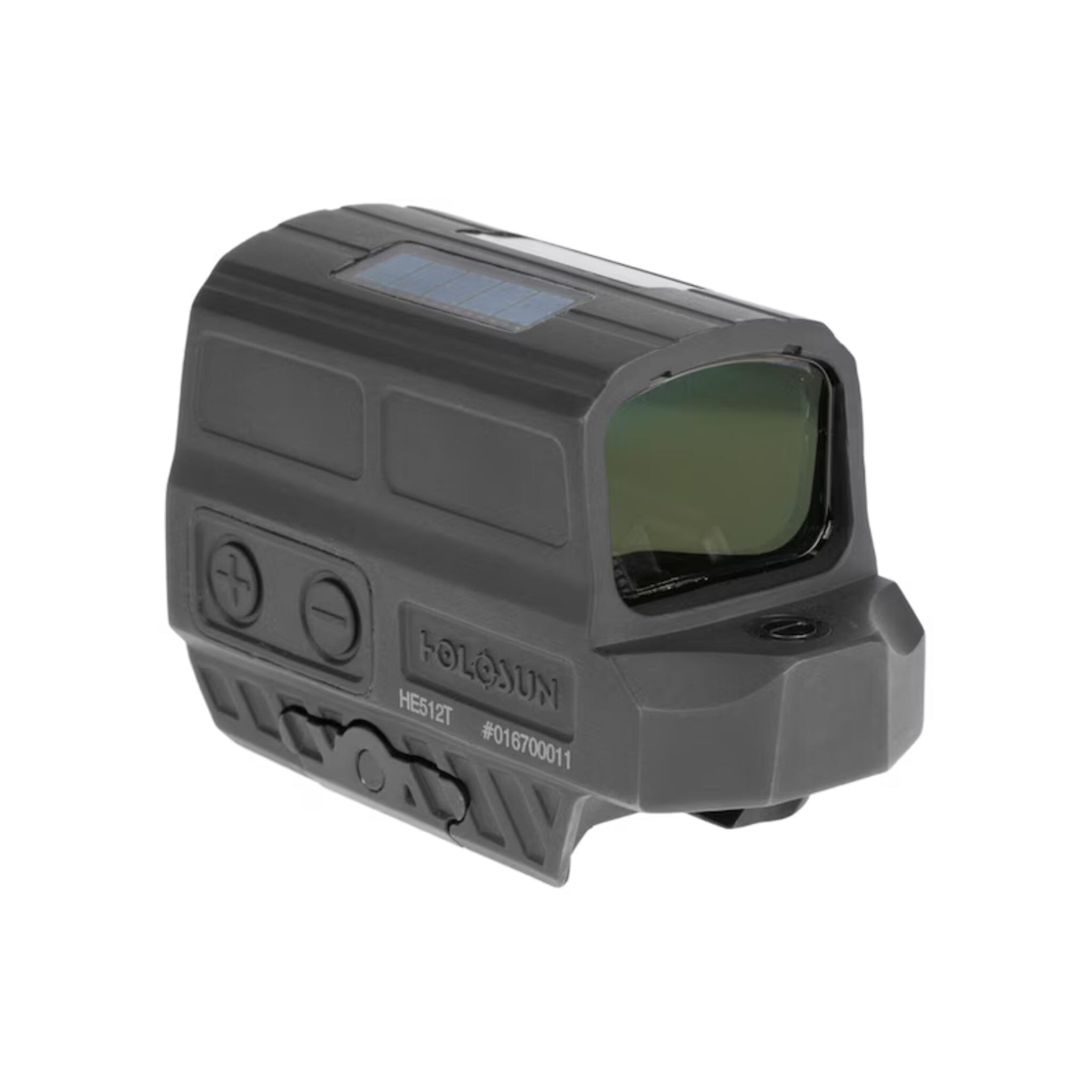 Holosun HE512T-GR Enclosed Reflex Green Dot Sight - MRS Reticle Green Dot Sight Holosun 