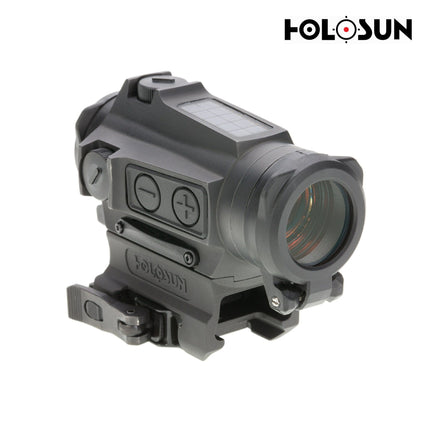 Holosun HE515C-T-GR Dot Sight Green Multi Reticle Red Dot Sight Holosun Technologies 