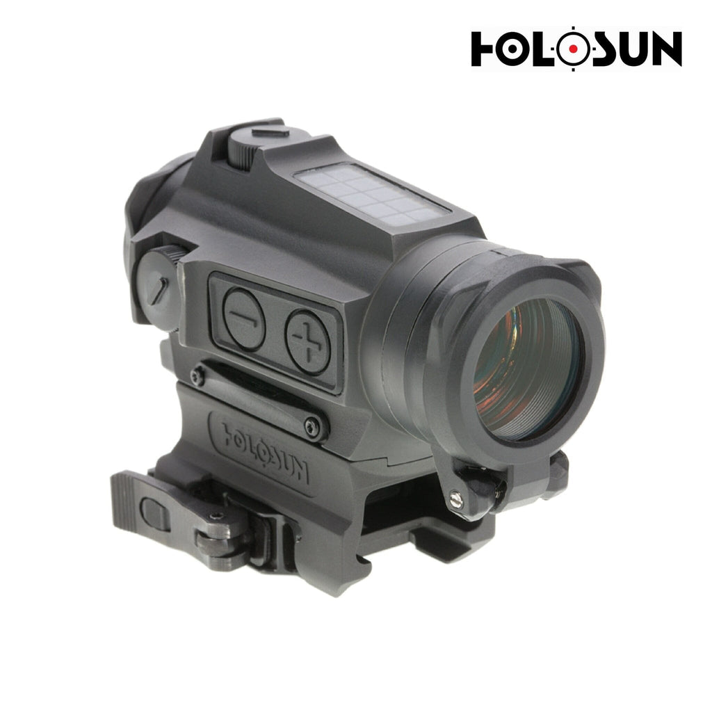 Holosun HE515CT-RD Micro Solar Red Dot Sight – MRS Reticle Red Dot Sight Holosun 